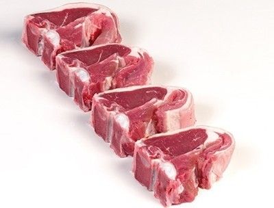 English Lamb Chops Special £17.50kg