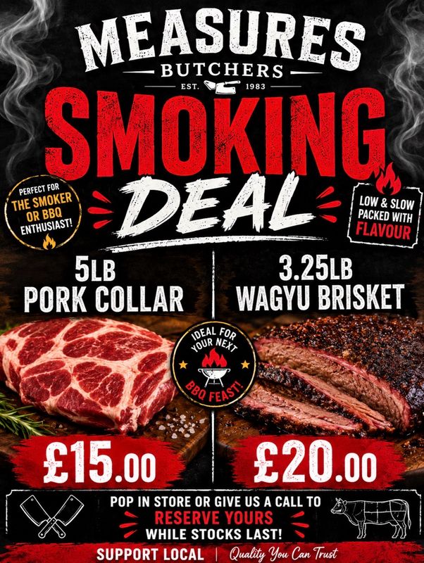 Smoking deal