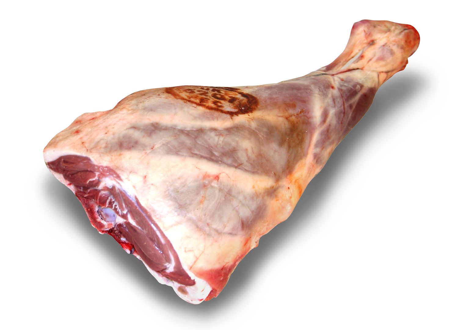 English Leg of Lamb