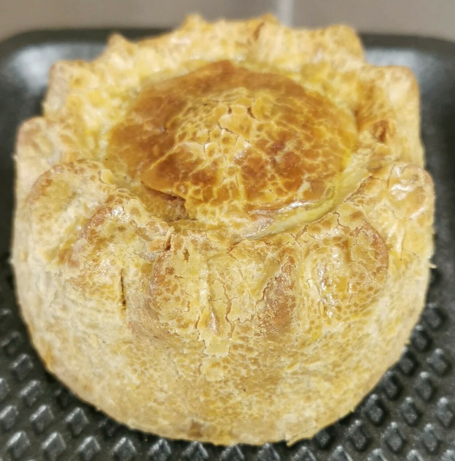 HAND MADE PORK PIES