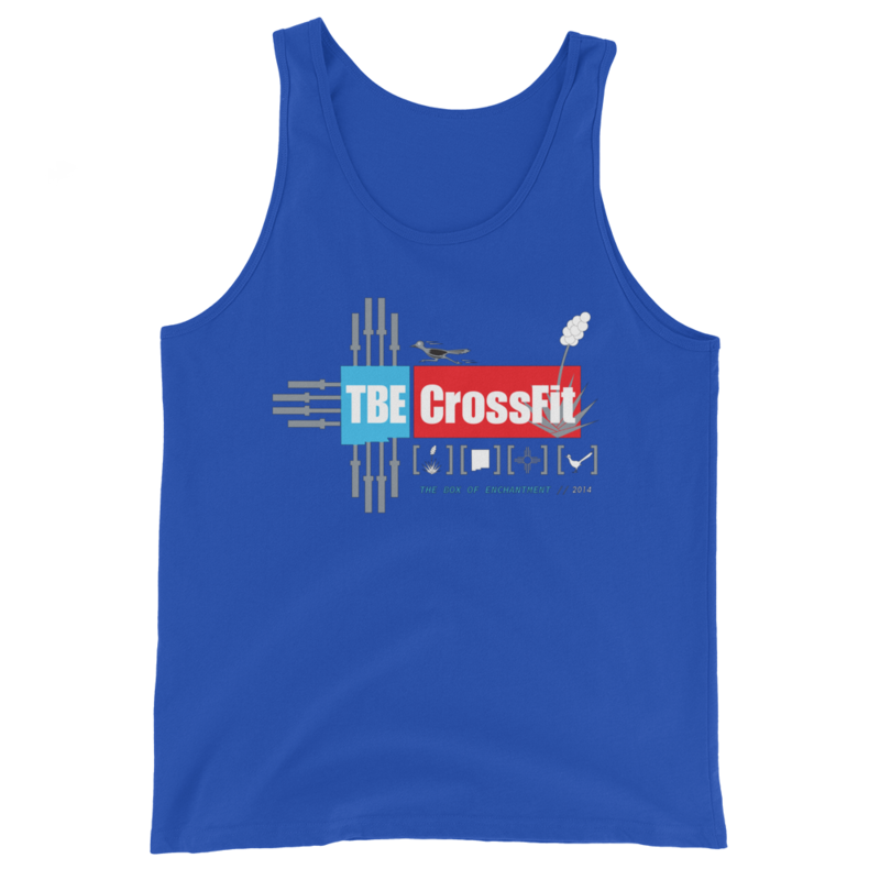 Unisex Premium Tank
