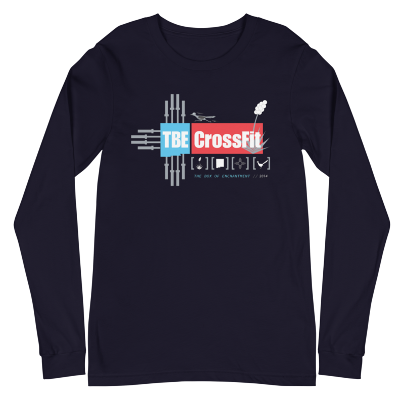 Long Sleeve Tee - USA Made