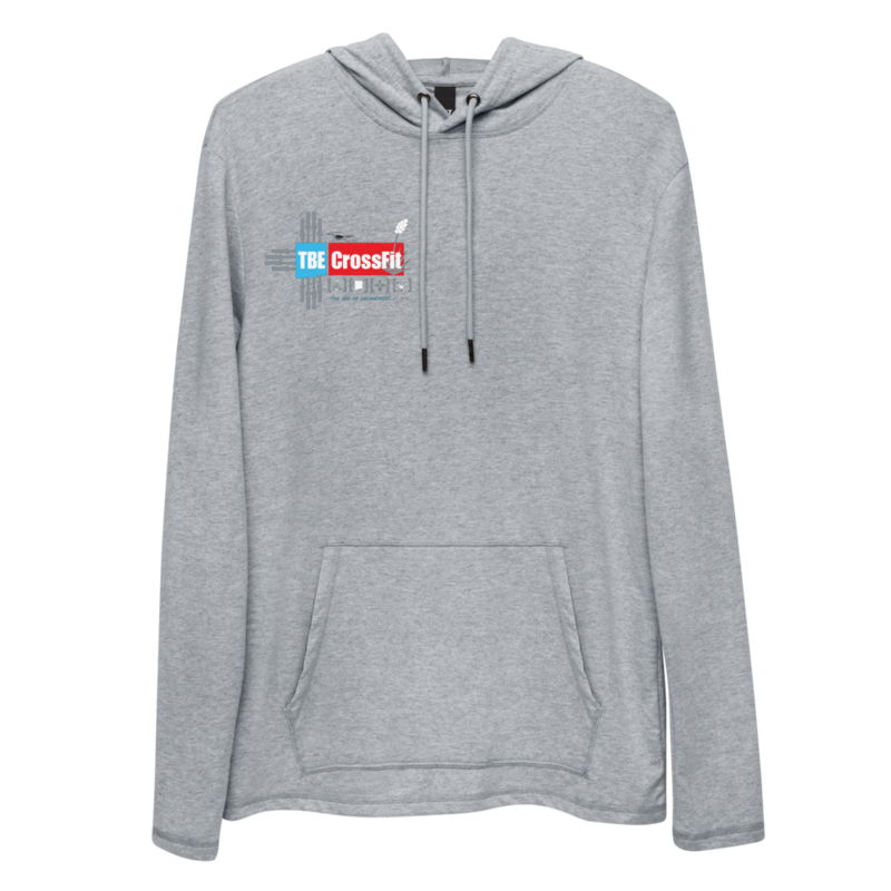 Lightweight Pullover Hoodie