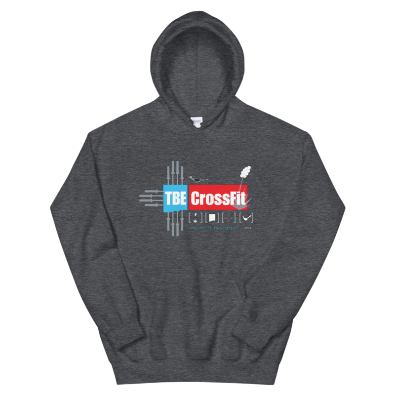 Heavyweight Pullover Hoodie