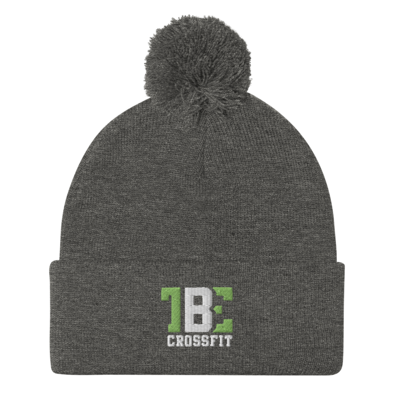 Pom Pom Beanie