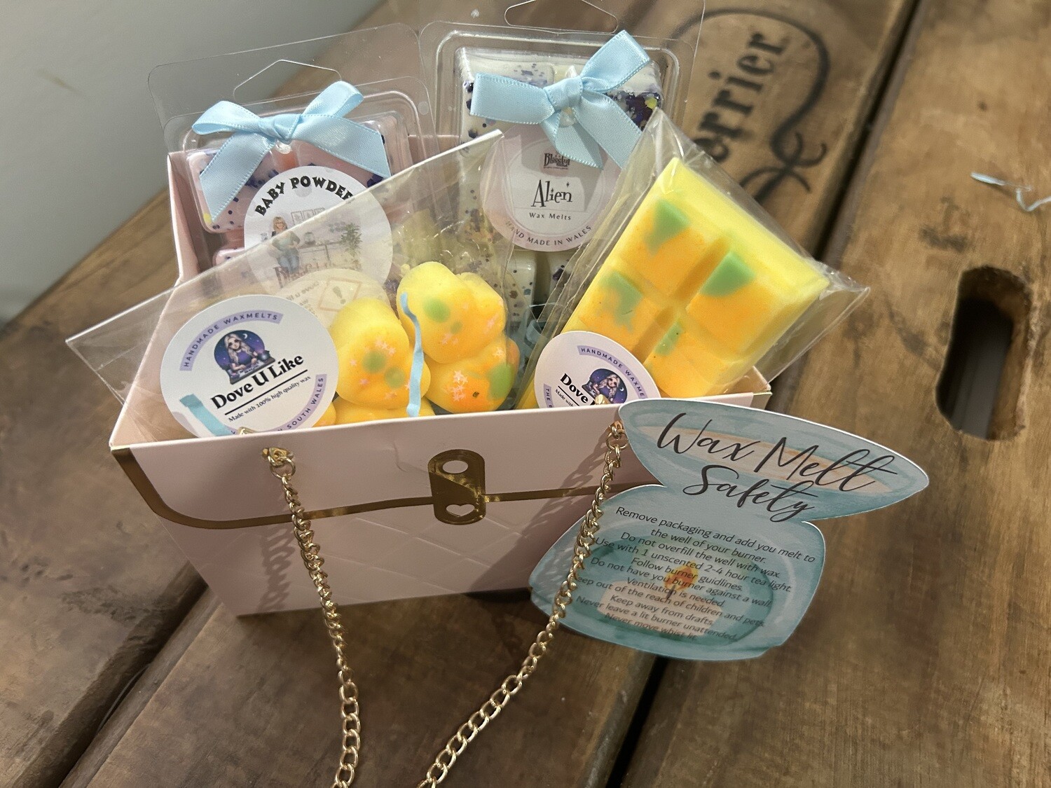 Hampers for Birthdays, Christmas etc