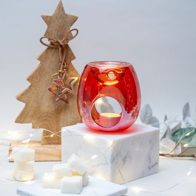 Melt Burner : Mercury Red