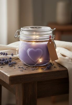 Our 100% soy candle collection is here to light up your space