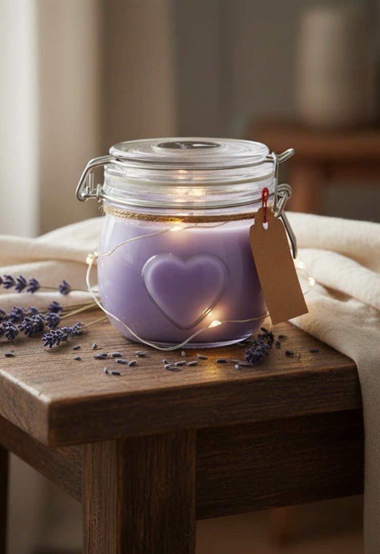 Our 100% soy candle collection is here to light up your space