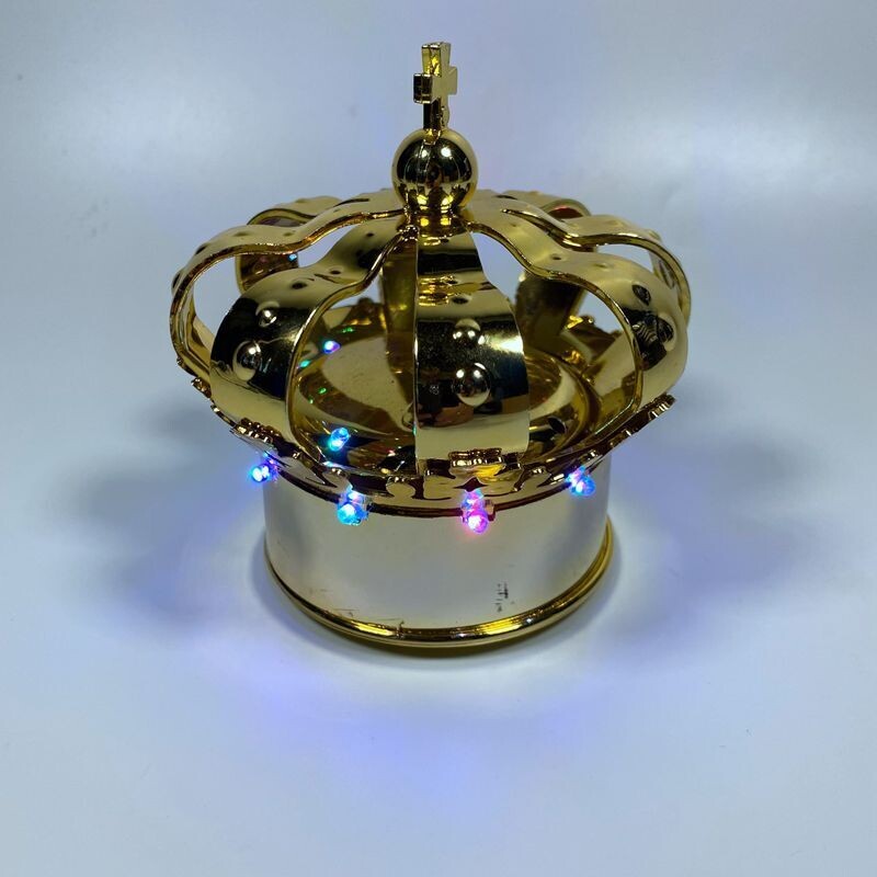 Màdusa LED Queens Crown Sparkler (RGB Lights).