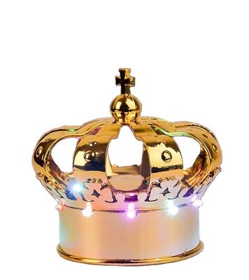 Màdusa LED Queen’s Crown Sparkler (White Lights).