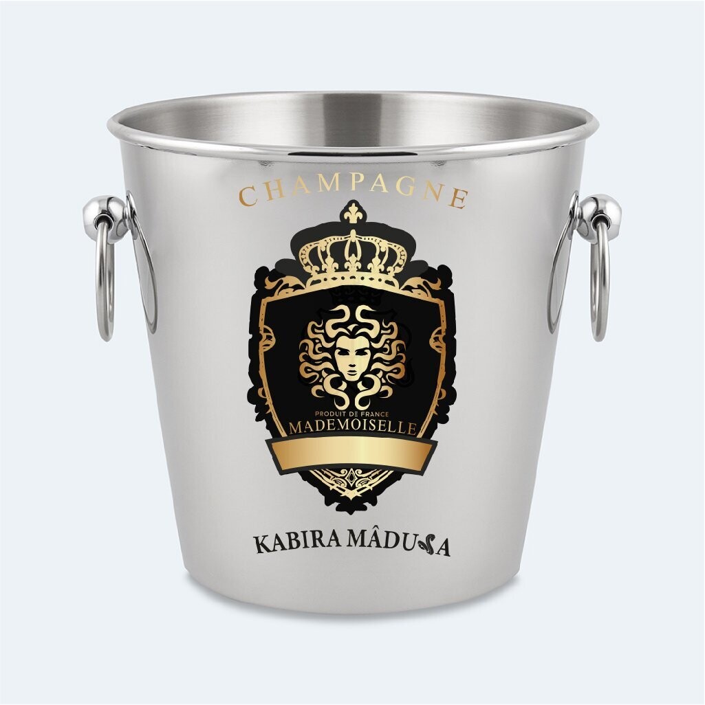 Ice buckets - White