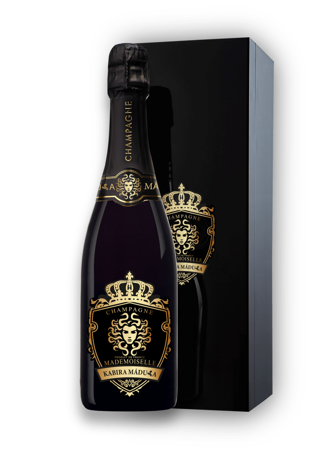 BRUT RÉSERVE PREMIER CRU CHAMPAGNE