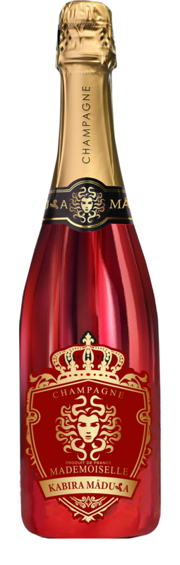 PRESTIGE ROSÉ DE SAIGNÉE CHAMPAGNE