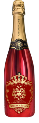 PRESTIGE ROSÉ DE SAIGNÉE CHAMPAGNE