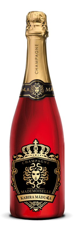 BRUT ROSÉ CHAMPAGNE