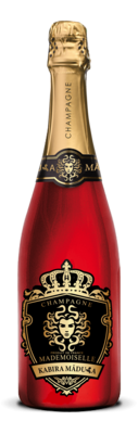 BRUT ROSÉ CHAMPAGNE