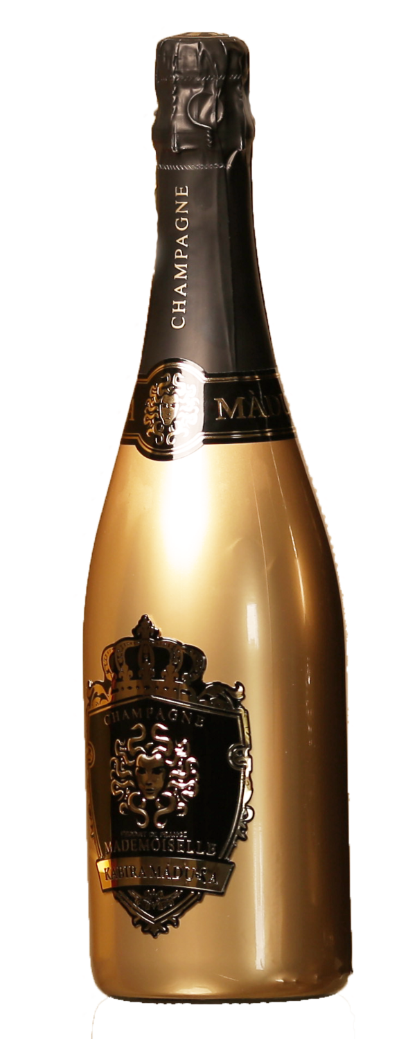 DEMI SEC CHAMPAGNE