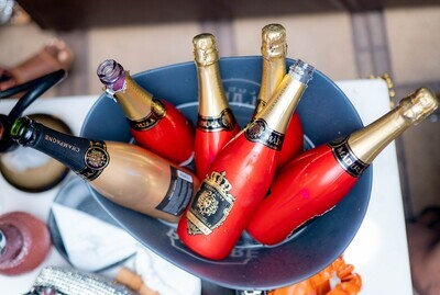 BRUT ROSÉ CHAMPAGNE