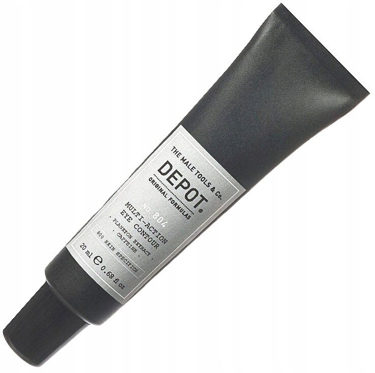 DEPOT 804 MULTI-ACTION EYE CONTOUR 20 ml/ 804 КРЕМ ДЛЯ КОЖИ ВОКРУГ ГЛАЗ 20 мл