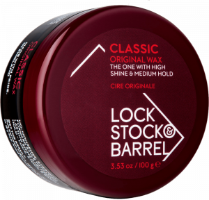 Lock Stock & Barrel Original Classic Wax - Оригинальный классический воск 100 гр