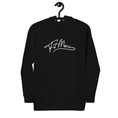The Signature Hoodie [Embroidery]
