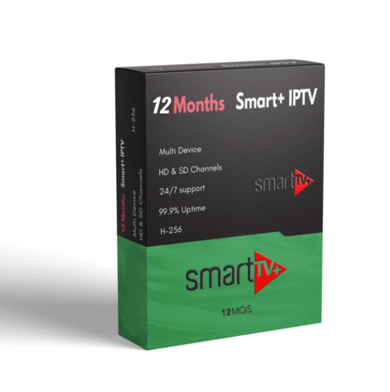 12 MONTHS SUBSCRIPTION