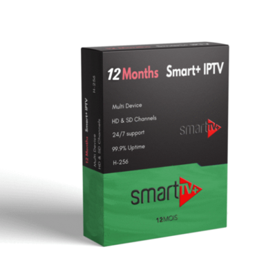 12 MONTHS SUBSCRIPTION