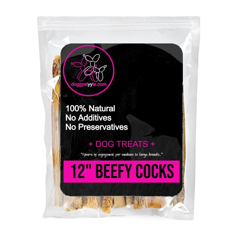 12" Beefy Cocks