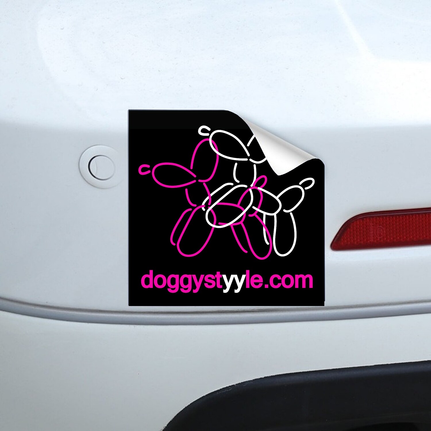 Stickers - Tail Tidbits