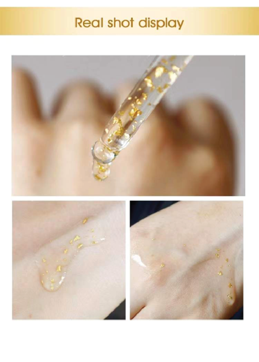 24K Gold Serum