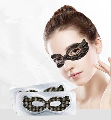 Eye Gel Pads Hydrogel Crystal 24K Gold Collagen Korean Eye Mask Under Eye Patch
