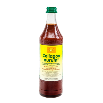 Cellagon aurum
500 ml (9,98€ / 100 ml)