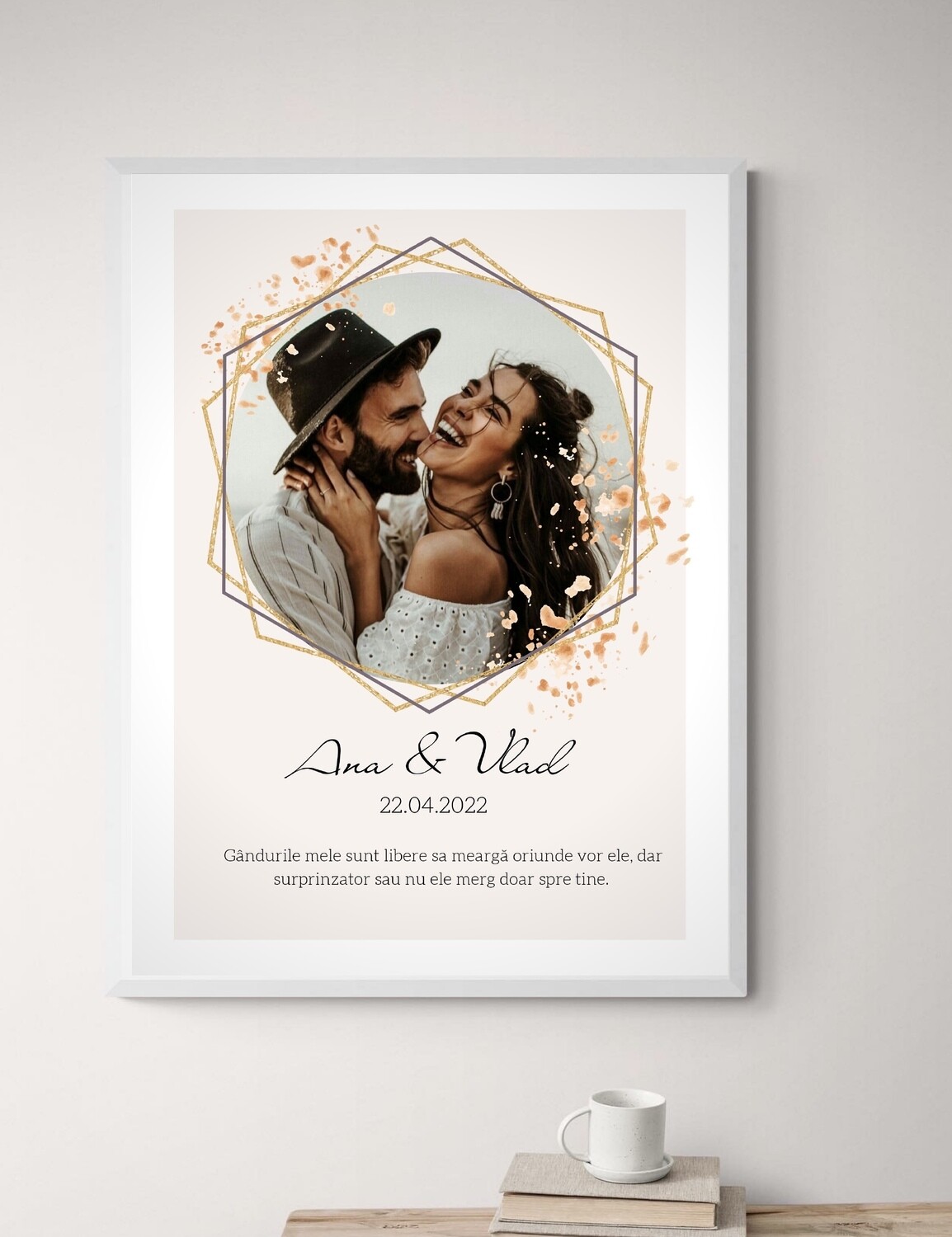 Tablou personalizat Love