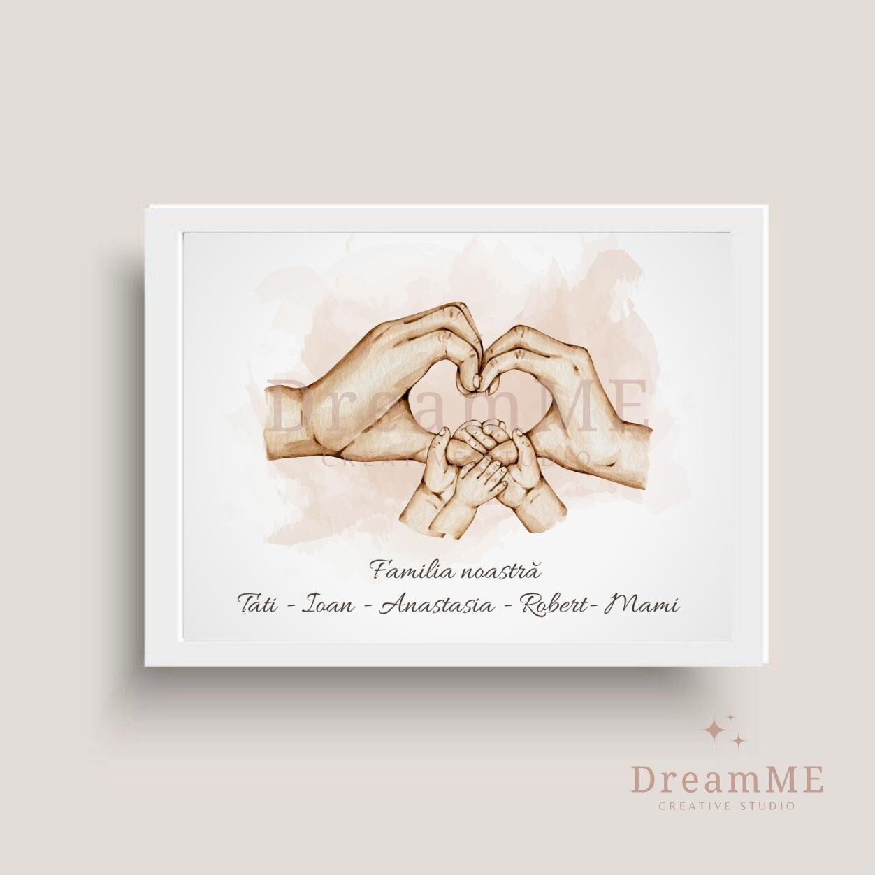 Tablou personalizat Heart