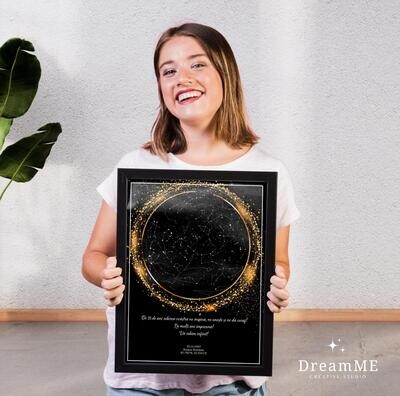 Tablouri Stelare personalizate