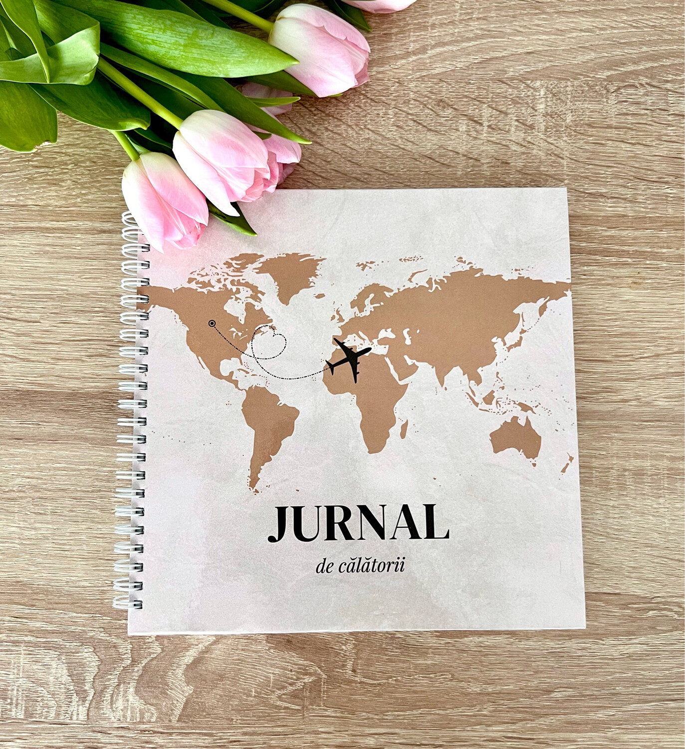 Jurnal de călătorii DreamME®
