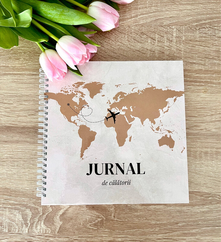 Jurnal de călătorii DreamME®