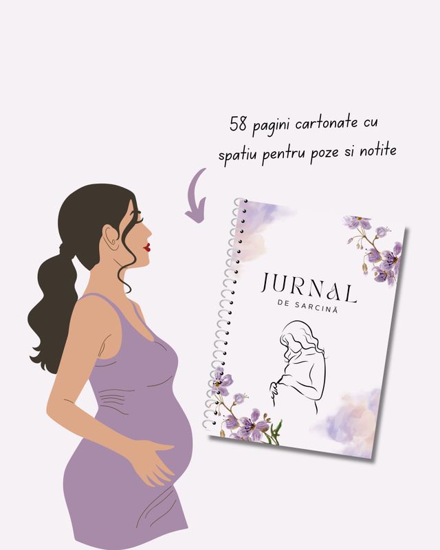 Jurnal de sarcină DreamME®