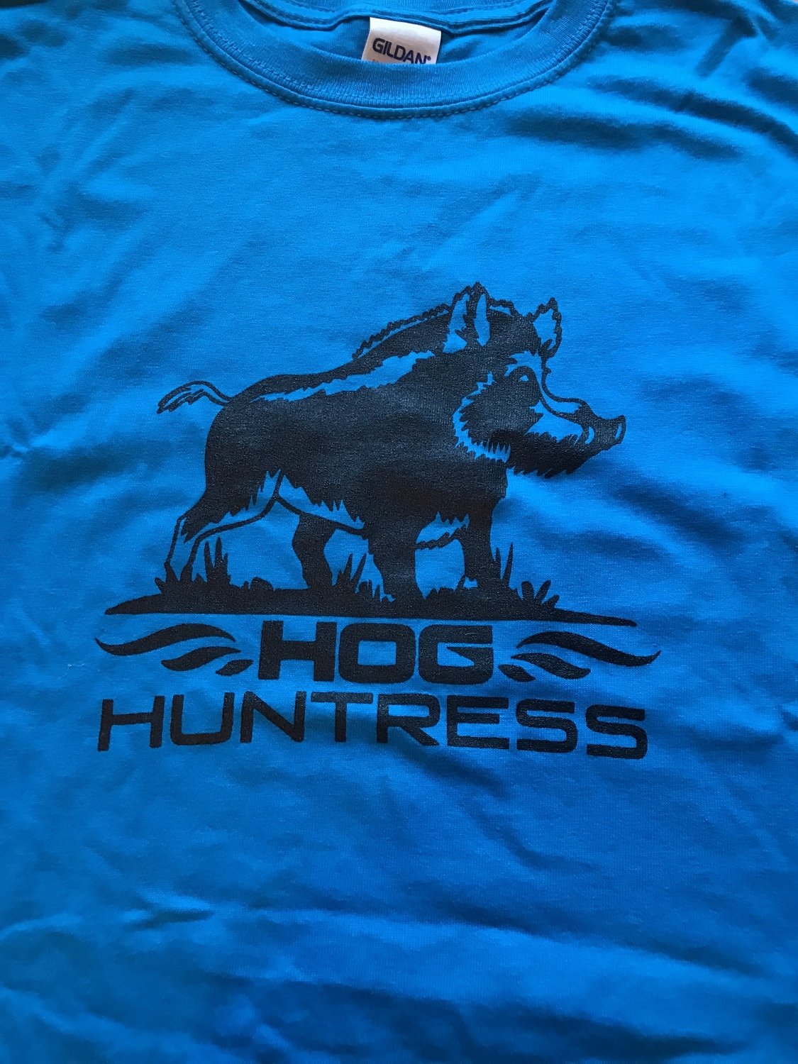 Hog Huntress