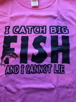I Catch Big Fish