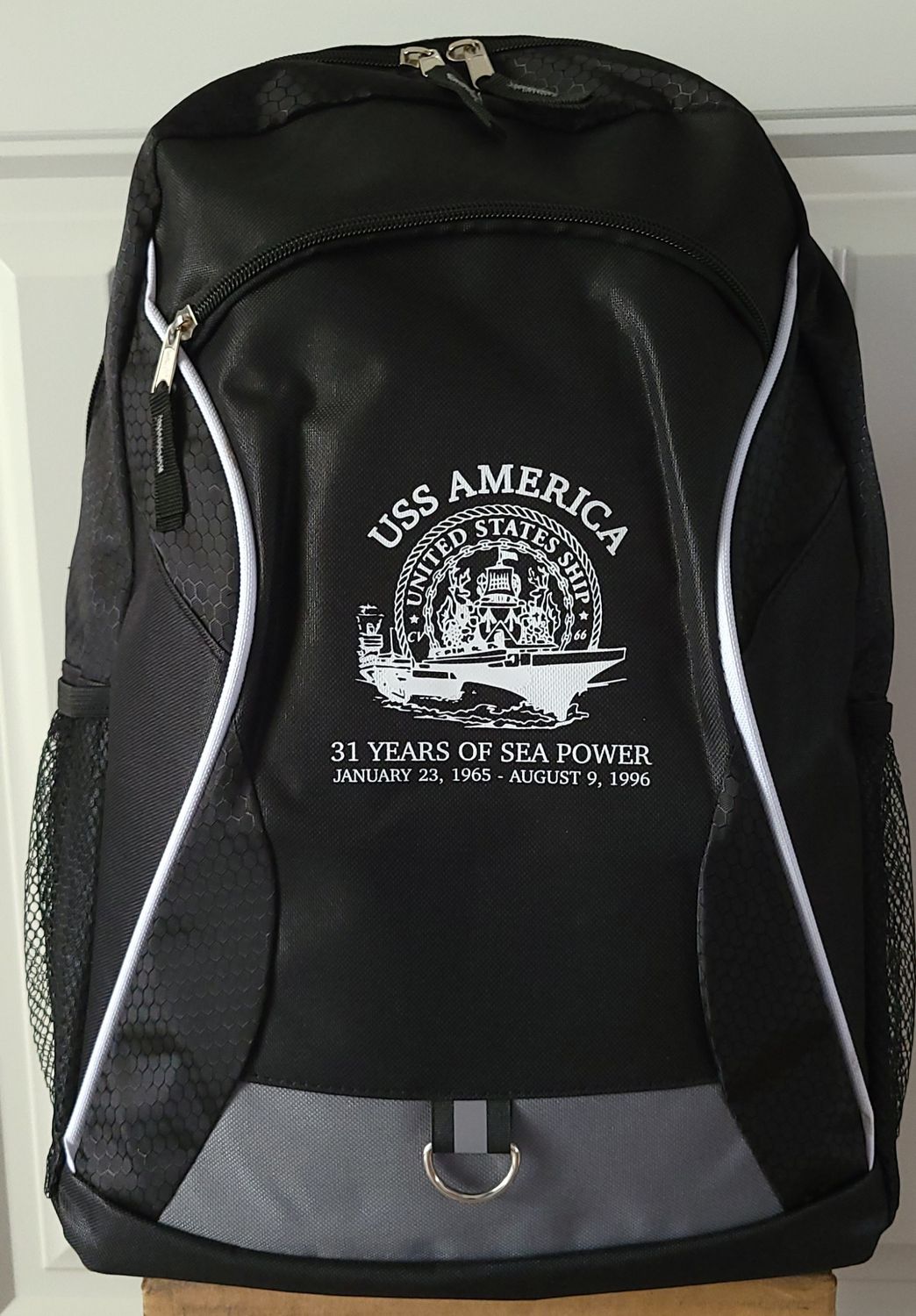 USS America CVA - Ship Store-Live