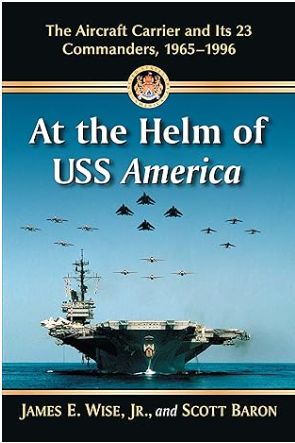 AT THE HELM OF AMERICA BOOK