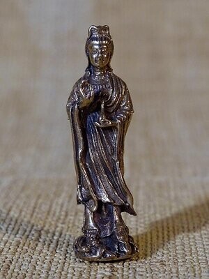 Miniature de Guanyin 5 cm