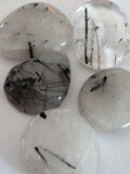 Quartz tourmaline Quartz tourmaline