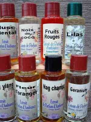Extrait de parfum Nag Champa