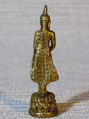Miniature de Bouddha illuminé 6cm