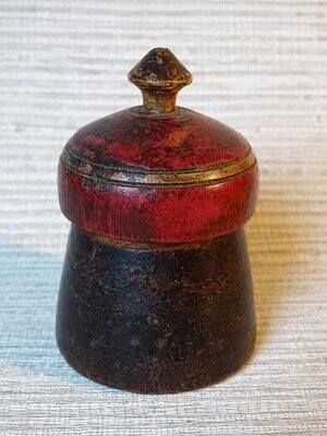 Pot à Tikka indien - Boîte à couleurs de 10 cm
