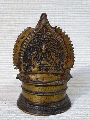 Lampe à huile népalaise 13 cm