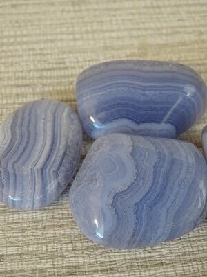 Agate dentelle bleue Agate dentelle bleue
